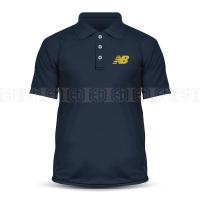 ราคา เสื้อโปโลสำหรับผู้ชาย Baju Dry NEW BALANCE เสื้อยืดโปโลไมโครไฟเบอร์ NB เสื้อยืดลำลองสำหรับทุกเพศเสื้อเจอร์ซีย์ Pakaian กอล์ฟแฟชั่นกีฬา (20184637196)