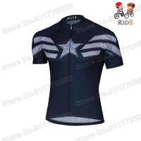 ราคา Ridphants 2021ชุดปั่นจักรยานสำหรับเด็กลายการ์ตูนอนิเมะชุดเสื้อผ้ายอดนิยมสำหรับเด็กผู้ชายเด็กผู้หญิงเสื้อผ้าสำหรับปั่นจักรยานเสื้อสำหรับเด็กใส่ปั่นจักรยานบนถนนกางเกงสูท MTB Maillot (11688601096)