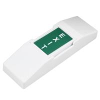 ราคา Electric Door Emergency Exit Closed Momentary Push Button Switch (20474656105)