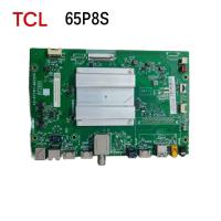 ราคา เมนบอร์ด TCL 65P8S พาสบอร์ด 40 RT51H1 MAD2HG T CON ทีคอน พาส ST6451D02 A C 2 (21255694568)