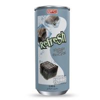 ราคา แพ็ค 6 กระป๋อง UFC ยูเอฟซี น้ำเก็กฮวย น้ำเฉาก๊วย รสชาติหวาน หอม อร่อย และเต็มเปี่ยมไปด้วยคุณค่าของสารอาหารและแร่ธาตุ (20557030997)