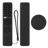 ราคา เคสป้องกันซิลิโคนเหมาะสำหรับ Xiaomi Mi P1 32 43 55 Android Q1 75 รีโมทคอนโทรลทีวี XMRM 19รีโมทคอนโทรลด้วยเสียง (21171071349)