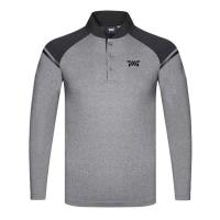 ราคา PXG เสื้อยืดกอล์ฟแขนยาวสำหรับผู้ชายเสื้อโปโลคอปกเสื้อบอลเสื้อผ้าผู้ชายแฟชั่นลำลองแห้งเร็วระบายอากาศได้ดี (20174155736)