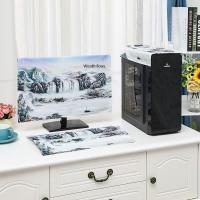 ราคา คอมพิวเตอร์ฝาครอบกันฝุ่นคอมพิวเตอร์เคสกล้อง22นิ้วPC 24นิ้วคอมพิวเตอร์เดสก์ท็อปฝาครอบกันฝุ่นผ้าเช็ดตัวผ้าคลุม (11608050542)