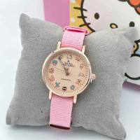 ราคา DD Watch นาฬิกาคิตตี้ ข้อมือแฟชั่นน่ารัก นาฬิกาข้อมือผู้หญิง คิตตี้ แถมฟรี กล่องคิตตี้ (20515419365)