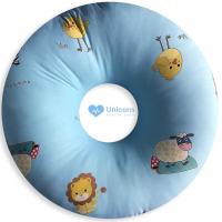 ราคา หมอนโดนัทรองก้น หมอน หมอนนั่ง โดนัท ป้องกันแผลกดทับ cotton แท้100 (15594201248)