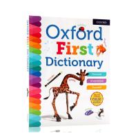 ราคา Oxford first Dictionary Oxford Childrens Dictionary new childrens English learning reference book for primary school students English Dictionary Edition (10634135609)