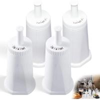 ราคา CoreReplace 4 Pack of Replacement Water Filter for Breville Claro Swiss Espresso Coffee Machine Compare to Part BES008WHT0NUC1 (16975741024)