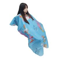 ราคา ผ้าคลุมตัดผมอุปกรณ์ตัดผมสำหรับร้านตัดผมของเด็กผ้ากันลื่นพิมพ์ลายการ์ตูนสำหรับร้านตัดผมของเด็กในผ้าตัดผม (18174277483)