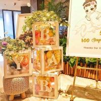 ราคา พร้อมส่งจากไทย กล่องลูกโป่ง Box Balloons กล่องของขวัญ กล่องเซอร์ไพรส์ สำหรับใส่ลูกโป่ง ของขวัญ (19721341437)