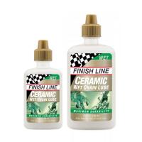 ราคา น้ำมันหยอดโซ่ FINISH LINE CERAMIC WET CHAIN LUBE 2oz 4oz (17194113677)