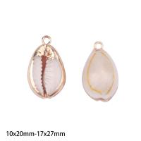 ราคา 2ชิ้นจี้เปลือกหอยที่สวยงามและสวยงามเปลือกหอยธรรมชาติตัวเชื่อมต่อเปลือกหอยสำหรับเครื่องประดับสร้อยคอทำ DIY จี้สร้อยข้อมือ (17288815547)