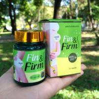 ราคา Fin Firm ฟินแอนด์เฟิร์ม อาหารเสริมลดน้ำหนั ก แท้100 บรรจุ 30 แคปซูล 1 กระปุก (14799605016)