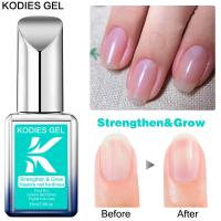 ราคา Kodies น้ำยาทาเล็บ15มล แห้งเร็ว น้ำยาทาเล็บทำให้ยาทาเล็บสีใสแข็งขึ้นทำให้เล็บมีความแข็งแรงทนทาน (21341935603)