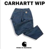 ราคา Carhartt Carhartt Carhartt Jeans Casual Pants Overalls Straight Pants Loose Trend Retro Couple Men And Women (20690746679)