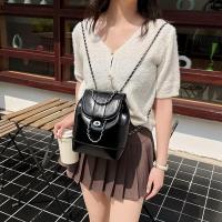 ราคา พร้อมส่ง Zaraфzamylrf Sweden กระเป๋าเป้สะพายหลัง กระเป๋าสะพายไหล่ กระเป๋านักเรียน หนังแว็กซ์ สไตล์คลาสสิก สําหรับผู้หญิง (19836777303)
