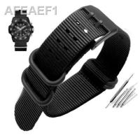 ราคา สายรัดนาฬิกาไนลอนยอดนิยมสำหรับ Luminox 3051 3150สายนาฬิกา22มม 23มม สีดำสาย Jam Tangan Hijau กันน้ำสมาร์ทวอตช์สายไนลอนกีฬา (19657468853)