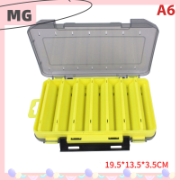 ราคา Magical house 2023 new HOT FASHION lazlook Double Sided พลาสติกเหยื่อ JIG กล่องเก็บของ REVERSIBLE Lure กล่องอุปกรณ์เสริม (20879042553)