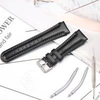 ราคา สายนาฬิกาหนัง22มม เหมาะสำหรับ Suunto X Lander นาฬิกาทหารสายรัดข้อมือผู้ชาย Xlander อุปกรณ์นาฬิกาข้อมือสีดำ (21087816129)