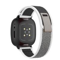 ราคา 2023ร้อนไนลอนกีฬาห่วงสายสำหรับ Fitbit Versa 4 3 Sense 2 1นุ่มสำหรับ Fitbit Versa 2 1 Lite อุปกรณ์เสริมของสมาร์ทวอทช์ (20978769186)