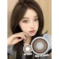 ราคา COD คอนแทคเลนส์สี 1 คู่ คอนแทคเลนส์ คอนแทคเลนส์สายตาสั้น คอนแทคเลนส์รายปี คอนแทคเลนส์รายเดือน คอนแทคเลนส์เกาหลี คอนแทคเลนส์ 14 5 (20868923837)