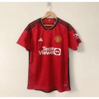 ราคา แฟนบอลฉบับ 23 24 เสื้อบอล แมนยูเหย้า S 4XL (20597966464)