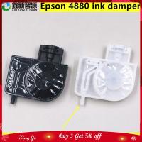 ราคา Epson DX5 head damper UV printer Ink Damper for EPSON Stylus Proll 4000 4800 7800 9800 9400 9450 Flat Printer UV Ink Damper (19719571230)
