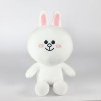 ราคา GGMM Changyi ที่ได้รับอนุญาตของแท้ LINE FRIENDS ชุดตุ๊กตาตุ๊กตาหมีบราวน์ (20838242438)