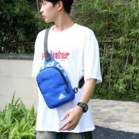 ราคา Adidas crossbody bag กระเป๋าสะพายไหล่แฟชั่นลำลองสำหรับบุรุษและสตรี (20465971893)