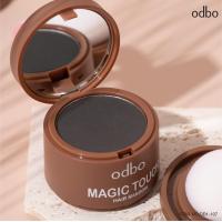 ราคา ต้องการซื้อเป็นจำนวนมากทักแชทร้านค้านะคะ ODBO โอดีบีโอ แมจิก ทัช แฮร์ แชโดว์ OD1 107 (18689952508)