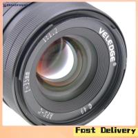 ราคา Broadfashion VELEDGE 35MM F1 2 Large Aperture Manual Lens for Fuji Cameras X A1 X A10 X A2 X A3 X at X M1 X M2 X T1 X T10 X T2 X T20 X Pro1 X Pro2 X E1 X E2 X E2s (21050385426)