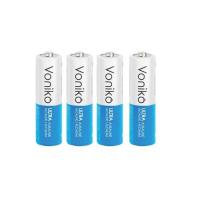 ราคา ถ่าน VOKINO ULTRA ALKALINE LR03 AAA 1 5V แพ็ค 4 ก้อน (21253966526)