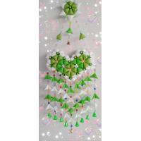 ราคา โมบาย หัวใจ 3 สีทำจากหลอดสีสวยปลอดภัย ซักได้ โมบายสำหรับเด็กอ่อน โมบายสำหรับแขวนประดับหน้าบ้านเพื่อสวยงาม (18028076893)