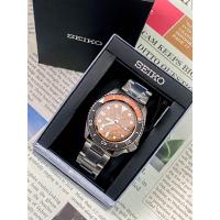 ราคา SEIKO 5 Sports Skeleton Time Sonar 70s SRPJ47K (20212020584)