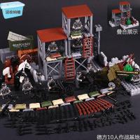 ราคา ชุดทหารใช้ได้กับเลโก้สงครามโลกครั้งที่สองบล็อกตัวต่อทหารชุดทหารชุดทหารชุดที่แปดทหารยามทหารชุดหน่วยรบเยอรมันทหารของเล่นประกอบขนาดเล็ก (20324324706)