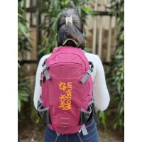 ราคา Trekking Jack Wolfskin VELOCITY HAMROCKS 12L Beautiful small travel backpack for men (16494003638)