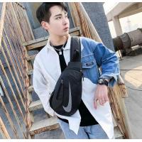 ราคา NK กระเป๋า Messenger กระเป๋าผู้ชายและผู้หญิงแบรนด์ Tide Messenger กระเป๋าแฟชั่นกระเป๋าคาดหน้าอก ins กระเป๋าสะพาย (19765648229)