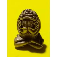 ราคา พระปิดตา เนื้อโลหะสัมฤทธิ์ ขอมพันปี ปู่สรวง ปี 30 (13298529942)