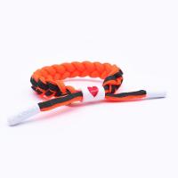 ราคา เราดอกไม้แฟชั่นสิงโตน้อยสะท้อนแสงทอสร้อยข้อมือพีชหัวใจสร้อยข้อมือเชือกผูกรองเท้าถักทอมือโฮโลแกรมสะท้อนแสงสิงโตน้อยสร้อยข้อมือสร้างสรรค์ของขวัญคู่ (16638326943)
