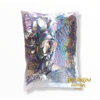 ราคา ใบโพธิ์ เงิน ทอง ใบโพธิ์กฐิน ผ้าป่า โพธิ์เงิน โพธิ์ทอง บรรจุถุงละ 0 5 กิโล มี3ขนาด แผ่นโพธิ์เงิน แผ่นโพธิ์ทอง (14538500386)