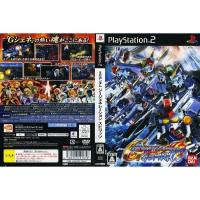 ราคา แผ่นเกมส์ PS2 SD Gundam G Generation Spirits คุณภาพ ส่งไว (16531438156)