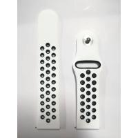 ราคา สายรัดสำหรับเล่นกีฬา22มม 20มม สำหรับ Samsung เกียร์ S2 S3 Galaxy Watch สายซิลิโคน42มม 46มม สำหรับ Huawei เวลากรวด Huami Gt 3 2 42มม 46มม (21061469331)