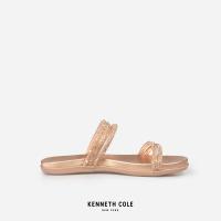 ราคา KENNETH COLE รองเท้าแตะผู้หญิง รุ่น DAZZLING ROSE GOLD สีโรสโกลด์ SAN RS91028SY 610 (21149895126)