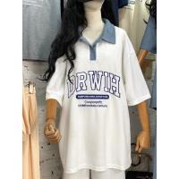 ราคา เซทเสื้อโอเวอร์ไซร์งานฮิต งานตามกระแส งานป้าย KKUU (20631799880)