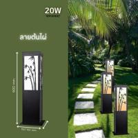 ราคา ของดี ราคาโดน ลองเข้าไปดูเลย ชื่อสินค้า โคมไฟตั้งพื้นโซล่าเซลล์ solar light ลายต้นไผ่ 20W โคมไฟตกแต่งสวน ไฟสนาม โรงงานผลิตเอง LED SMD สินค้ารับประกันสูงสุด5ปี ราคาสินค้า 2980 ส่วนลดสินค้า 1490 https s