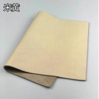 ราคา วัสดุหนังหนังวัววัสดุผ้าหนังแท้สีดำวัสดุหนังทั้งแผ่นหนังโซฟาหนังนิ่ม DIY แฮนด์เมดหนังวัวชั้นแรก (20337145875)