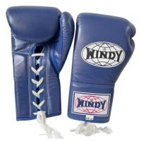 ราคา นวมเชือก วินดี้ สปอร์ต ดำ เเดง น้ำเงิน ทำจากหนังแท้ Windy Lace up Gloves 810121416 1820 oz ฺ ฺ Genuine Leather Muay Thai MMA K1 (19411331418)