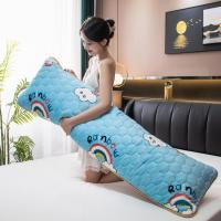 ราคา SUNLIGHT HOME 1PCS สักหลาดปลอกหมอนยาวปลอกหมอนปลอกหมอนคู่รัก (12733705489)