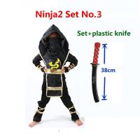 ราคา ชุดเดรสแฟนซีนักรบซามูไรญี่ปุ่นนักฆ่านินจาสำหรับเด็กผู้ชายชุดงานปาร์ตี้งานปาร์ตี้เด็ก (18281294670)