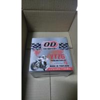 ราคา แบตเตอรี่ OD Gelbattery YTZ6 12v 6ah 10hr แบตเตอรี่มอเตอร์ไซด์ made in Thailand มารตฐานโรง (19917809247)